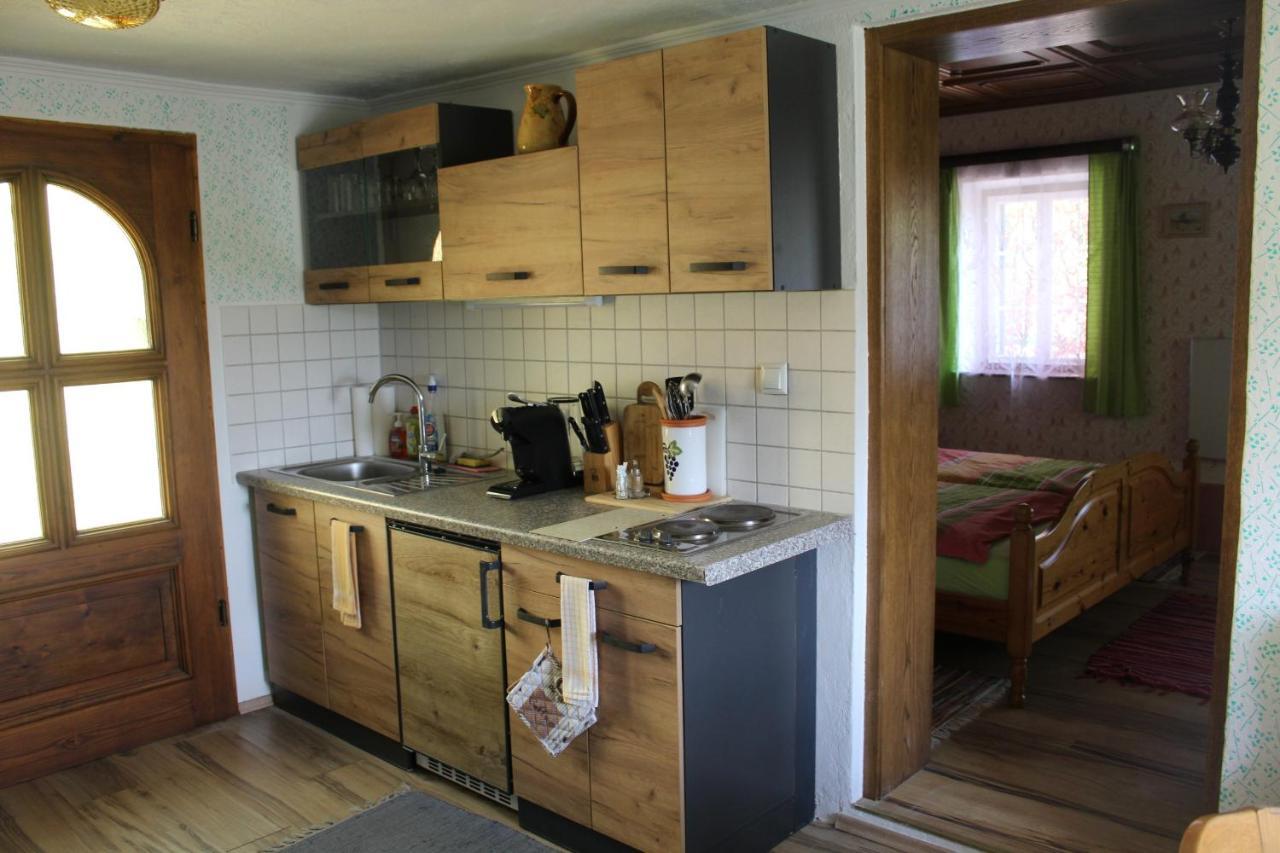 Apartment Liendl Riegersburg Exteriör bild
