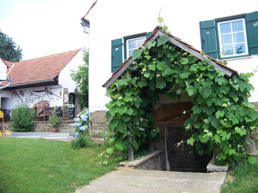 Apartment Liendl Riegersburg Exteriör bild