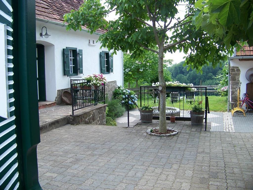Apartment Liendl Riegersburg Exteriör bild
