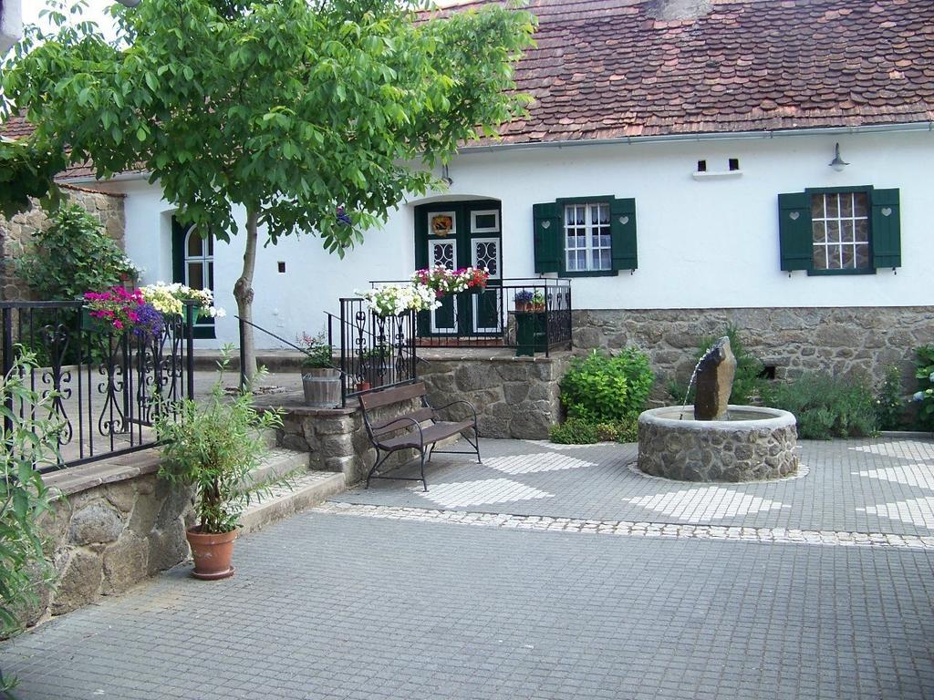 Apartment Liendl Riegersburg Exteriör bild