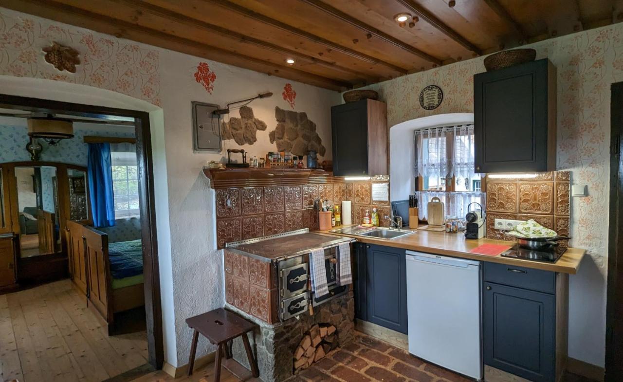 Apartment Liendl Riegersburg Exteriör bild