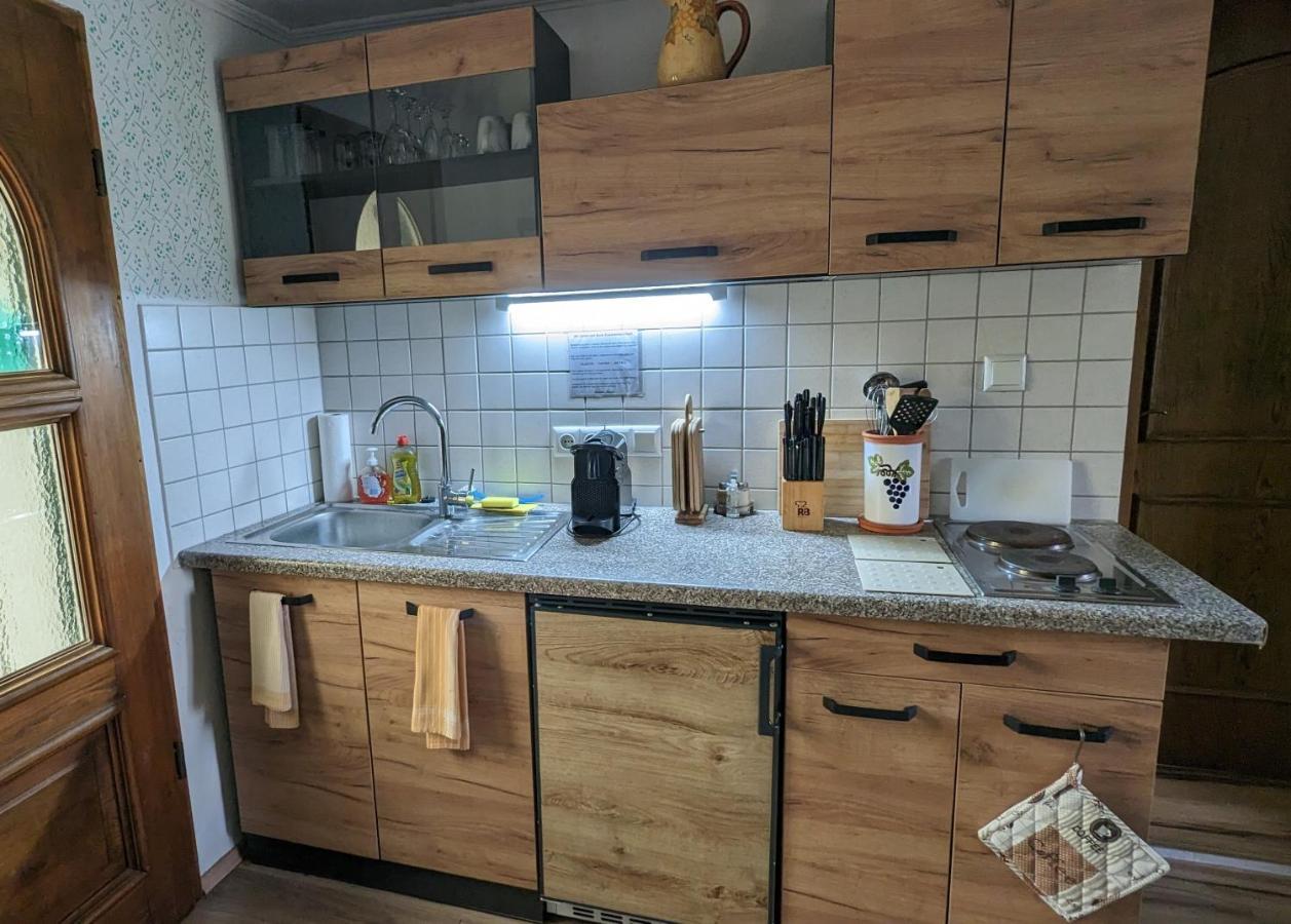 Apartment Liendl Riegersburg Exteriör bild
