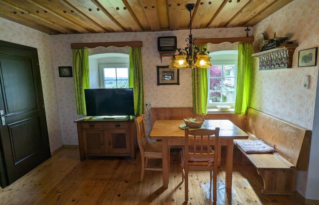 Apartment Liendl Riegersburg Exteriör bild