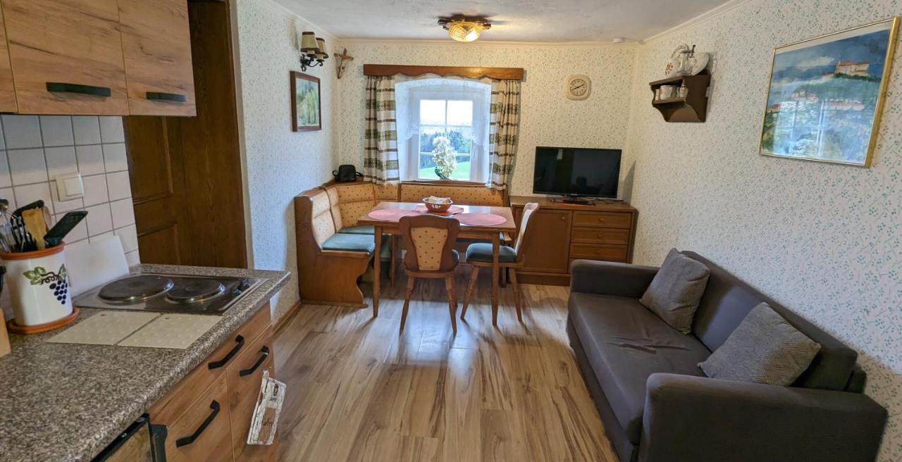 Apartment Liendl Riegersburg Exteriör bild