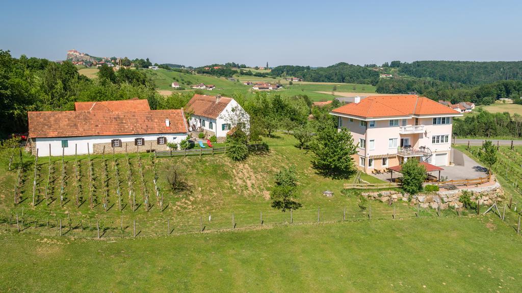 Apartment Liendl Riegersburg Exteriör bild