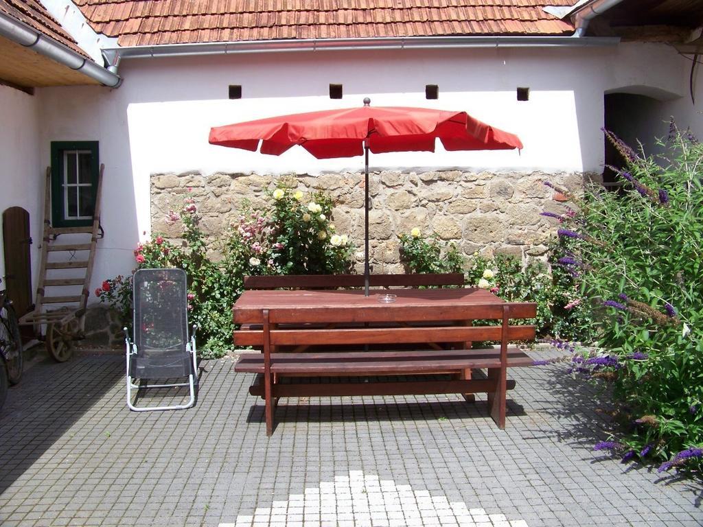 Apartment Liendl Riegersburg Exteriör bild